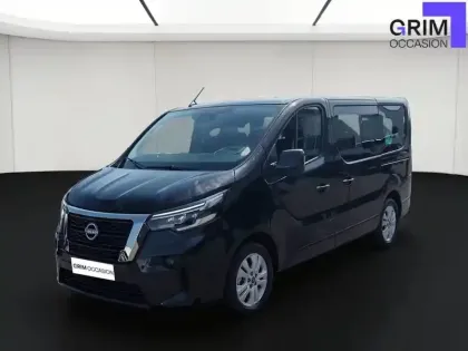 Photo Nissan Primastar Tekna