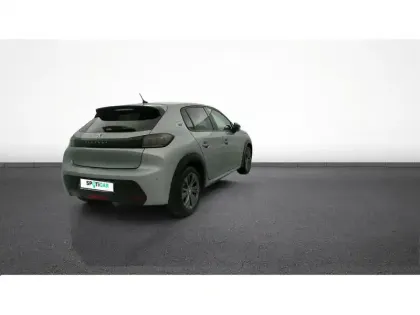 Photo 7 Peugeot 208  Electrique 50 kWh 136ch