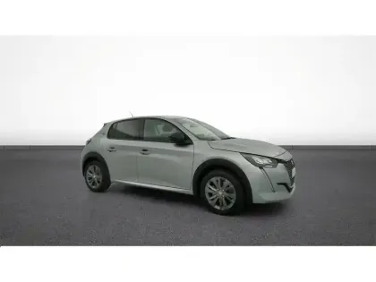 Photo 10 Peugeot 208  Electrique 50 kWh 136ch