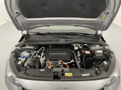 Photo 20 Peugeot 208  Electrique 50 kWh 136ch