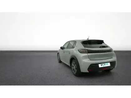 Photo 5 Peugeot 208  Electrique 50 kWh 136ch