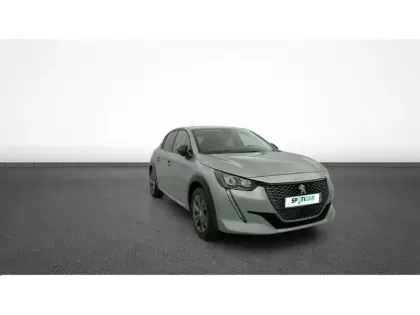 Photo 11 Peugeot 208  Electrique 50 kWh 136ch
