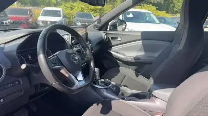 Photo Nissan Juke N-connecta