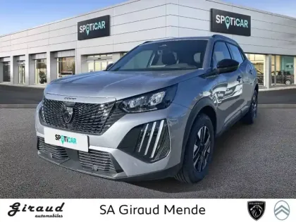 Photo Peugeot 2008 Edition