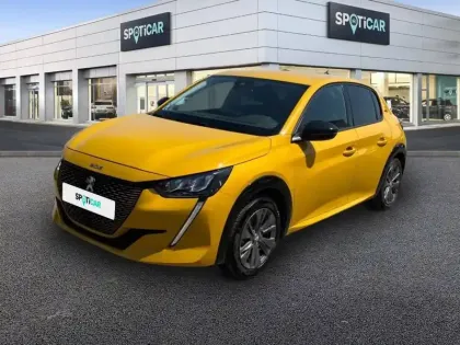 Photo 10 Peugeot 208  Electrique 50 kWh 136ch