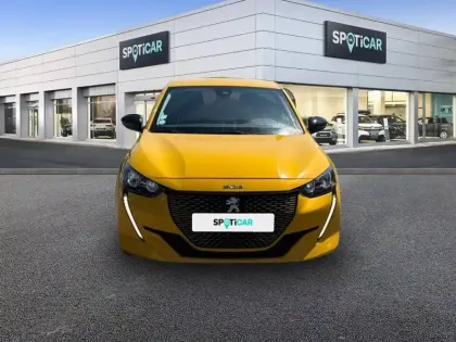 Photo 11 Peugeot 208  Electrique 50 kWh 136ch
