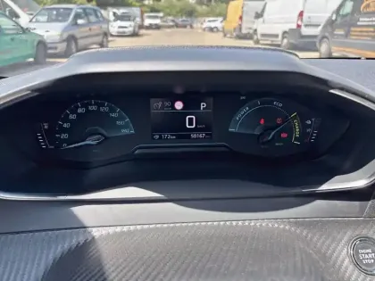 Photo 24 Peugeot 208  Electrique 50 kWh 136ch