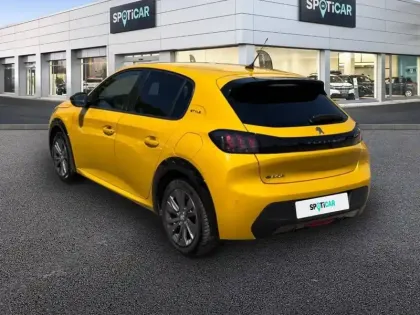 Photo 16 Peugeot 208  Electrique 50 kWh 136ch
