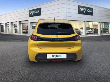 Photo 14 Peugeot 208  Electrique 50 kWh 136ch