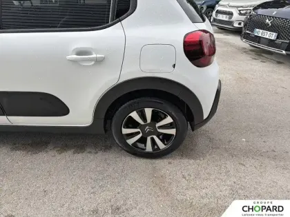 Photo 8 Citroën C3  PureTech 83 S&S BVM5