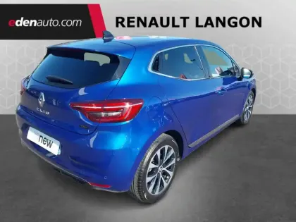 Photo 33 Renault Clio  E-Tech full hybrid 145