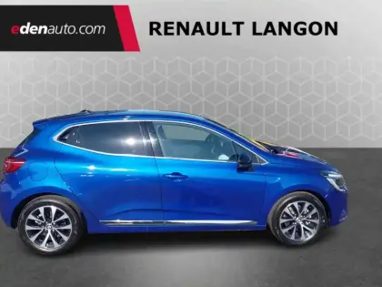 Photo 34 Renault Clio  E-Tech full hybrid 145