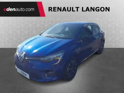 Photo 29 Renault Clio  E-Tech full hybrid 145