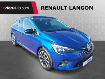 Photo 35 Renault Clio  E-Tech full hybrid 145