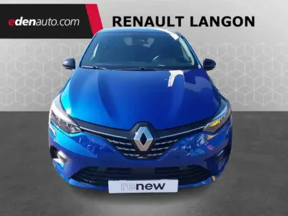 Photo 36 Renault Clio  E-Tech full hybrid 145