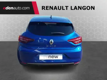 Photo 32 Renault Clio  E-Tech full hybrid 145