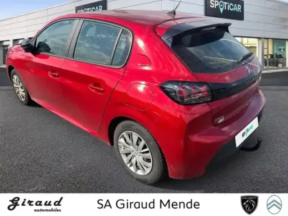 Photo 6 Peugeot 208  BlueHDi 100 S&S BVM6