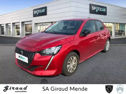 Photo Peugeot 208 Active
