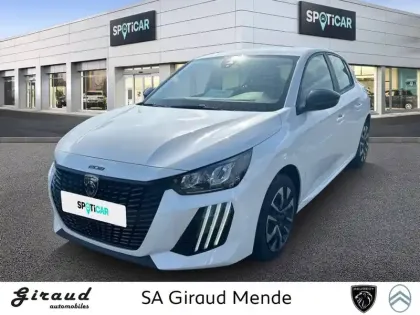 Photo Peugeot 208 Active