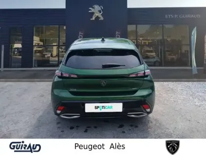 Photo 5 Peugeot 308  PHEV 180 e-EAT8
