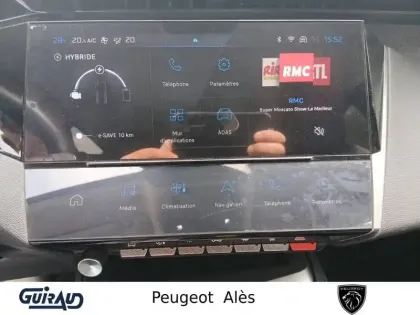 Photo 20 Peugeot 308  PHEV 180 e-EAT8