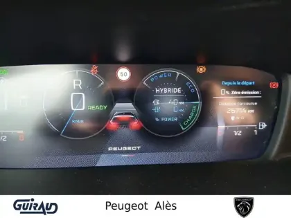 Photo 23 Peugeot 308  PHEV 180 e-EAT8