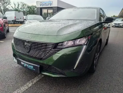 Photo Peugeot 308 Allure