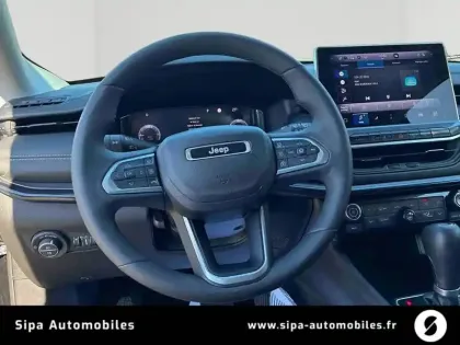 Photo 13 Jeep Compass  1.5 Turbo T4 130 ch BVR7 e-Hybrid