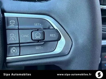 Photo 20 Jeep Compass  1.5 Turbo T4 130 ch BVR7 e-Hybrid