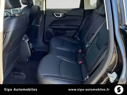 Photo 12 Jeep Compass  1.5 Turbo T4 130 ch BVR7 e-Hybrid