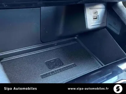 Photo 32 Jeep Compass  1.5 Turbo T4 130 ch BVR7 e-Hybrid