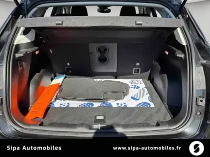 Photo 9 Jeep Compass  1.5 Turbo T4 130 ch BVR7 e-Hybrid