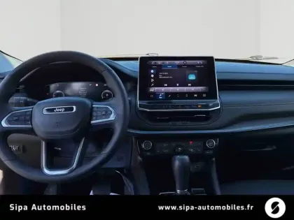 Photo 14 Jeep Compass  1.5 Turbo T4 130 ch BVR7 e-Hybrid