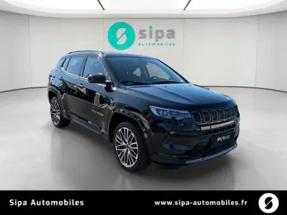 Photo 6 Jeep Compass  1.5 Turbo T4 130 ch BVR7 e-Hybrid