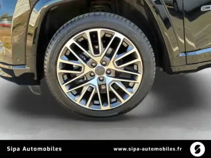 Photo 8 Jeep Compass  1.5 Turbo T4 130 ch BVR7 e-Hybrid