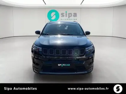 Photo 7 Jeep Compass  1.5 Turbo T4 130 ch BVR7 e-Hybrid