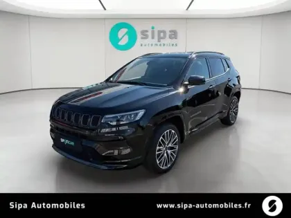 Photo Jeep Compass Summit