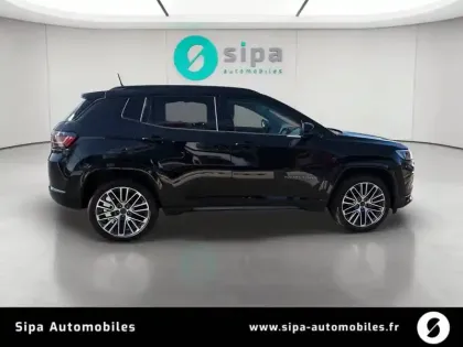 Photo 5 Jeep Compass  1.5 Turbo T4 130 ch BVR7 e-Hybrid