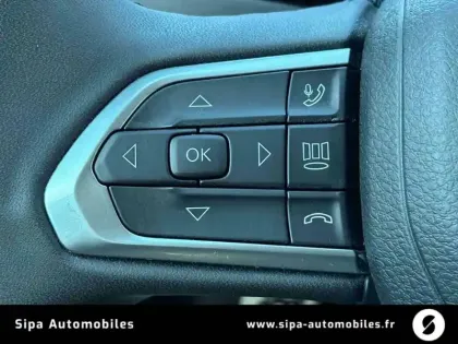 Photo 18 Jeep Compass  1.5 Turbo T4 130 ch BVR7 e-Hybrid