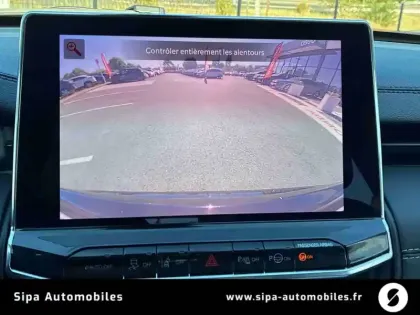 Photo 30 Jeep Compass  1.5 Turbo T4 130 ch BVR7 e-Hybrid