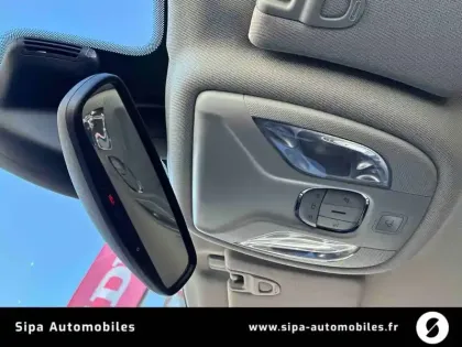 Photo 22 Jeep Compass  1.5 Turbo T4 130 ch BVR7 e-Hybrid