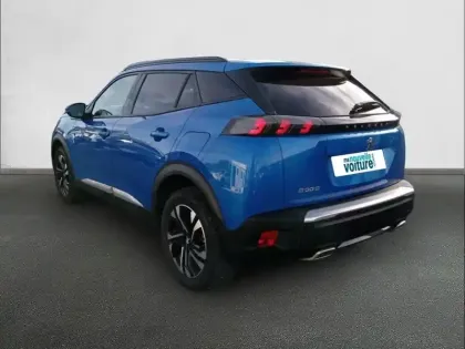 Photo 6 Peugeot 2008  PureTech 130 S&S BVM6