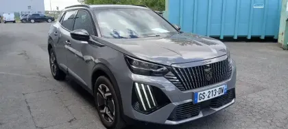 Photo Peugeot 2008 Gt
