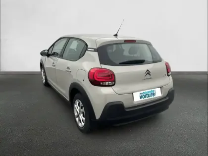 Photo 6 Citroën C3  PureTech 83 ch BVM5