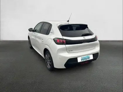 Photo 6 Peugeot 208  BlueHDi 100 S&S BVM6