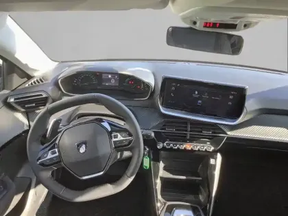 Photo 7 Peugeot 208  Hybrid 110 e-DCS6