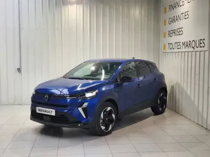 Photo Renault Captur Techno