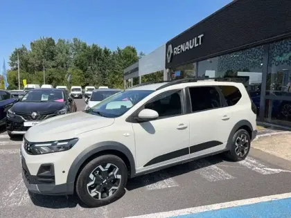 Photo 5 Dacia Jogger  ECO-G 120 auto 7 pl