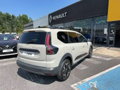 Photo 20 Dacia Jogger  ECO-G 120 auto 7 pl