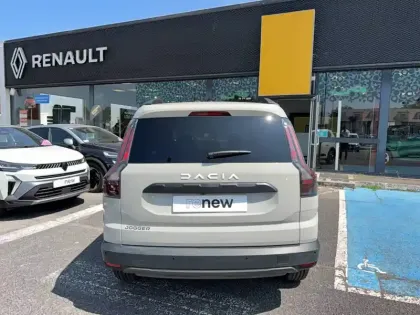 Photo 19 Dacia Jogger  ECO-G 120 auto 7 pl
